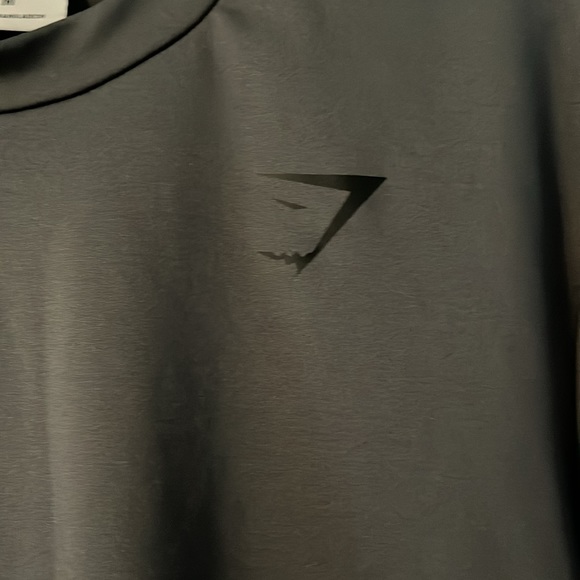 GYMSHARK Long Sleeve Pullover Shirt - Picture 2 of 7